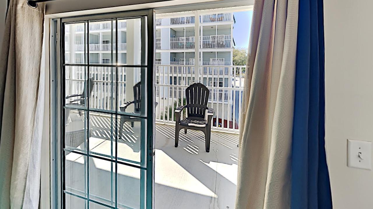 Zz Mb Villas 201A 4Br 3Ba Second Row Condo!!!! شاطئ ميرتل المظهر الخارجي الصورة