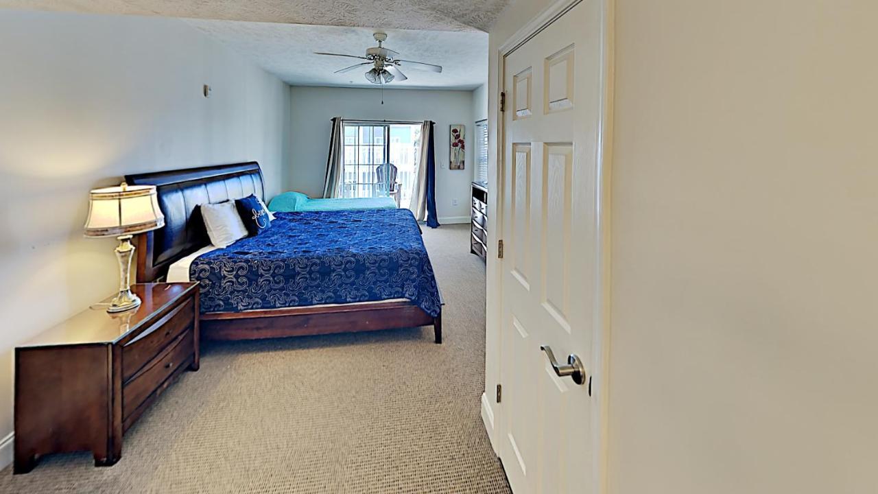Zz Mb Villas 201A 4Br 3Ba Second Row Condo!!!! شاطئ ميرتل المظهر الخارجي الصورة