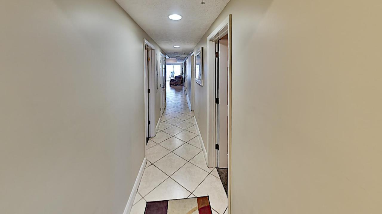 Zz Mb Villas 201A 4Br 3Ba Second Row Condo!!!! شاطئ ميرتل المظهر الخارجي الصورة